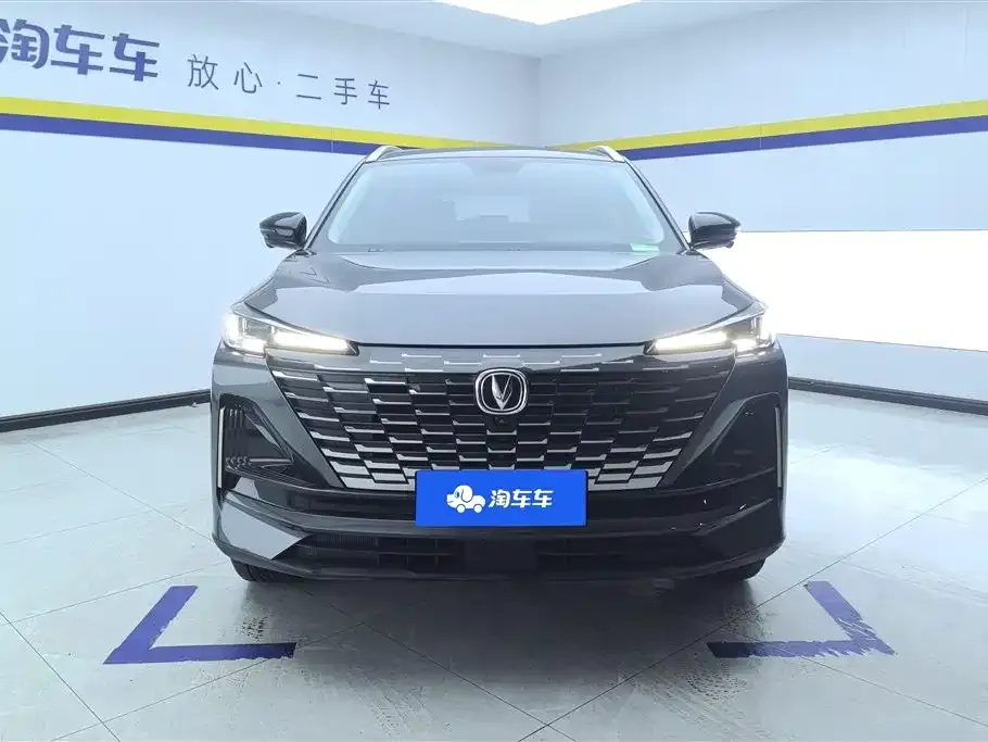Changan CS55PLUS — фото 2