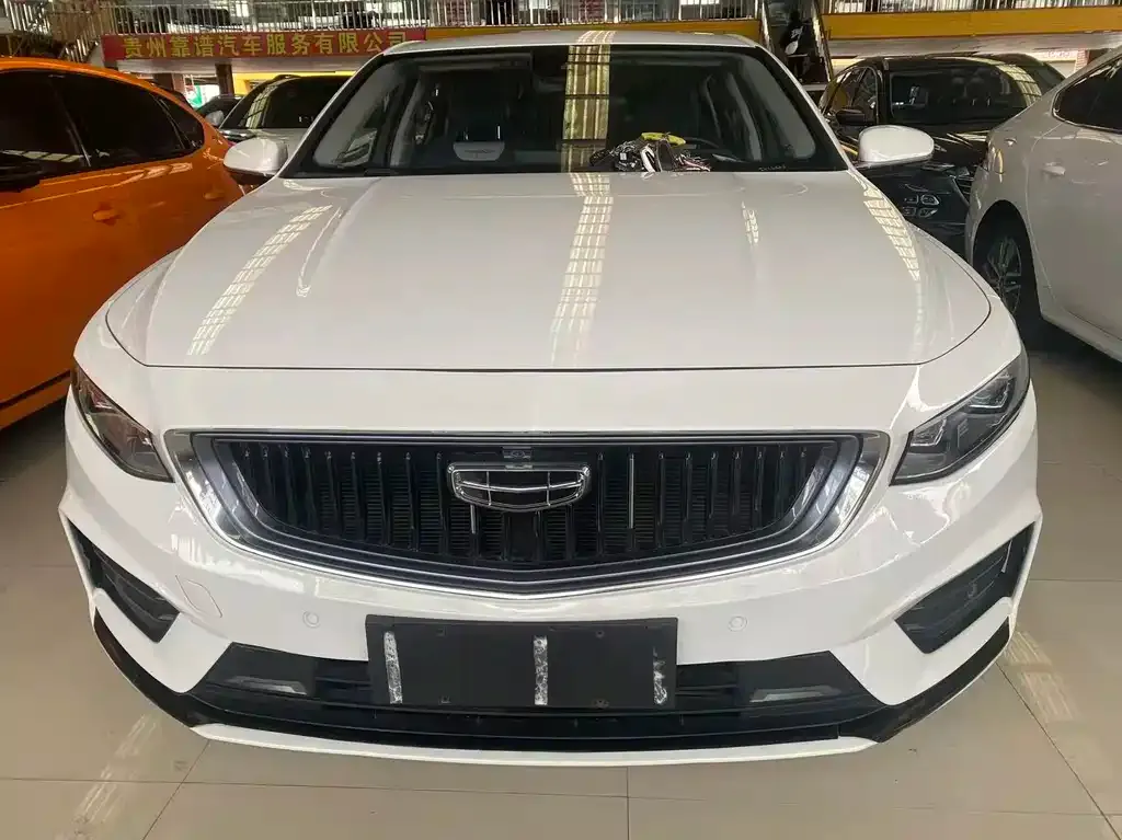 Geely Xingrui — фото 1