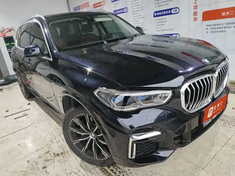 BMW X5 — фото 5