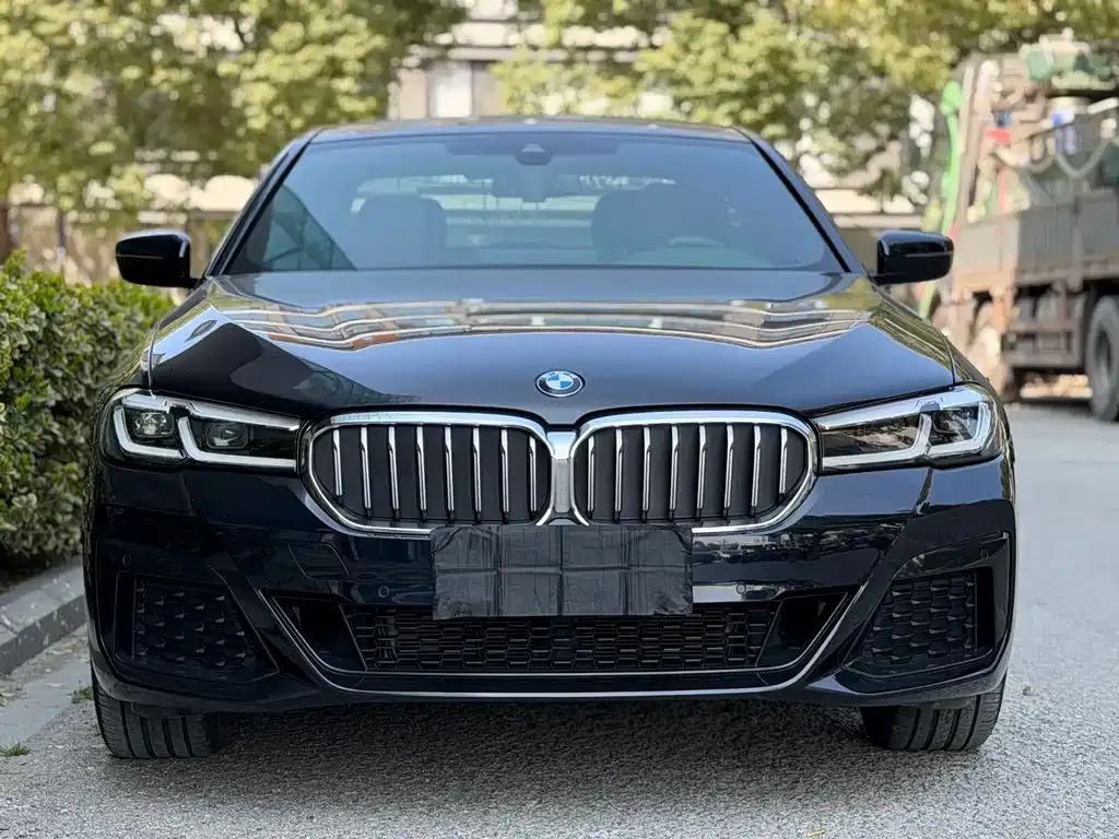 BMW 5 Series — фото 3
