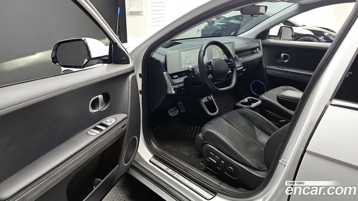 Hyundai Ioniq5 — фото 9