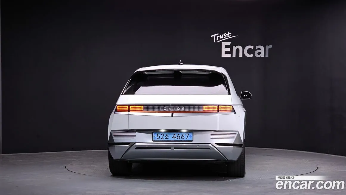 Hyundai Ioniq5 — фото 3