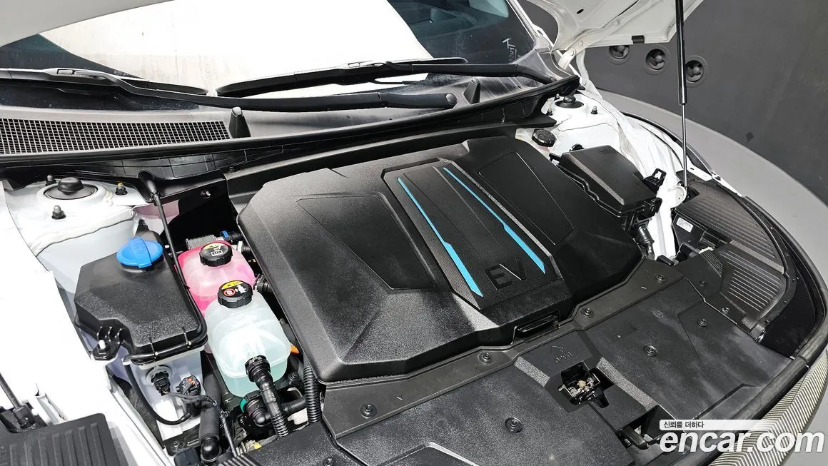 Hyundai Ioniq5 — фото 10