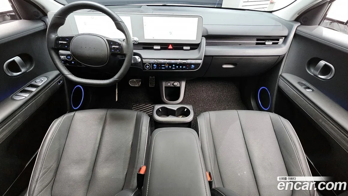Hyundai Ioniq5 — фото 6