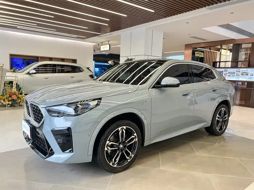 BMW X2 (Import)