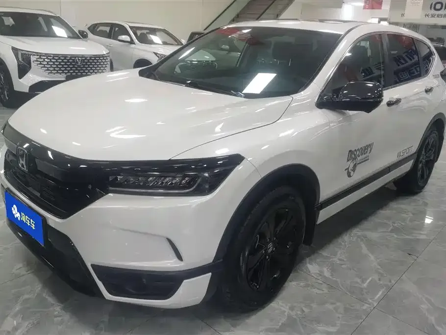 Honda Breeze 2022 из CN, фото 1