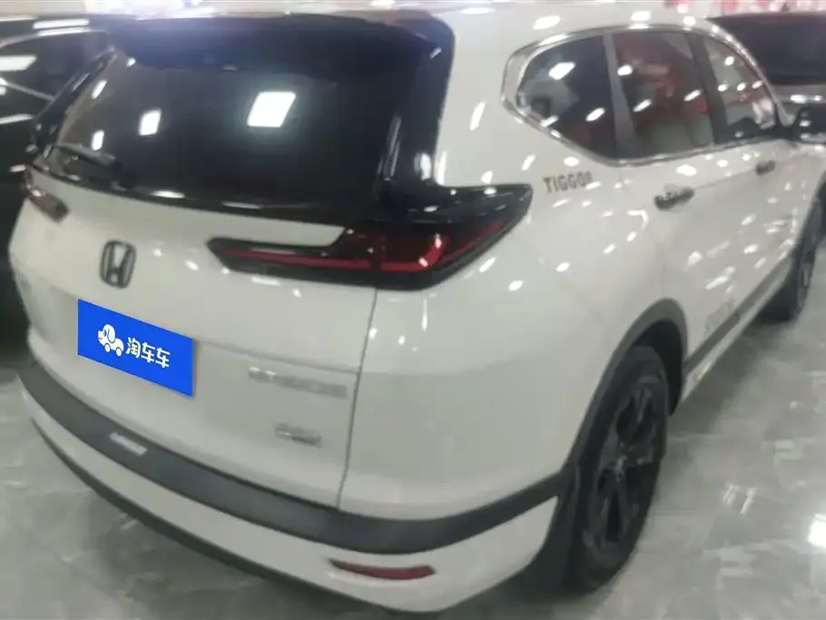 Honda Breeze 2022 из CN, фото 3