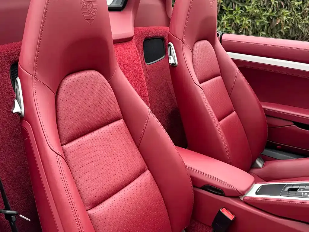 Porsche 718 2022 из CN, фото 6