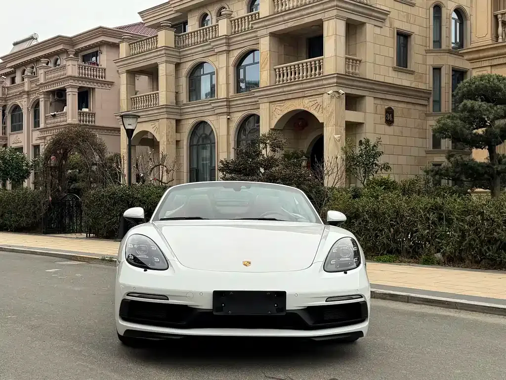 Porsche 718 2022 из CN, фото 9