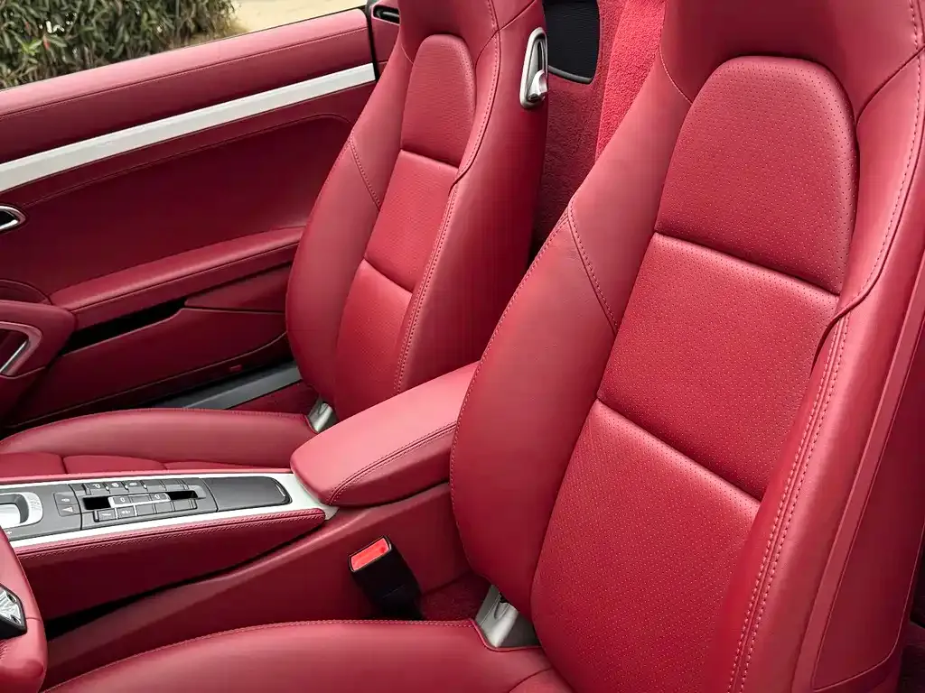 Porsche 718 2022 из CN, фото 4