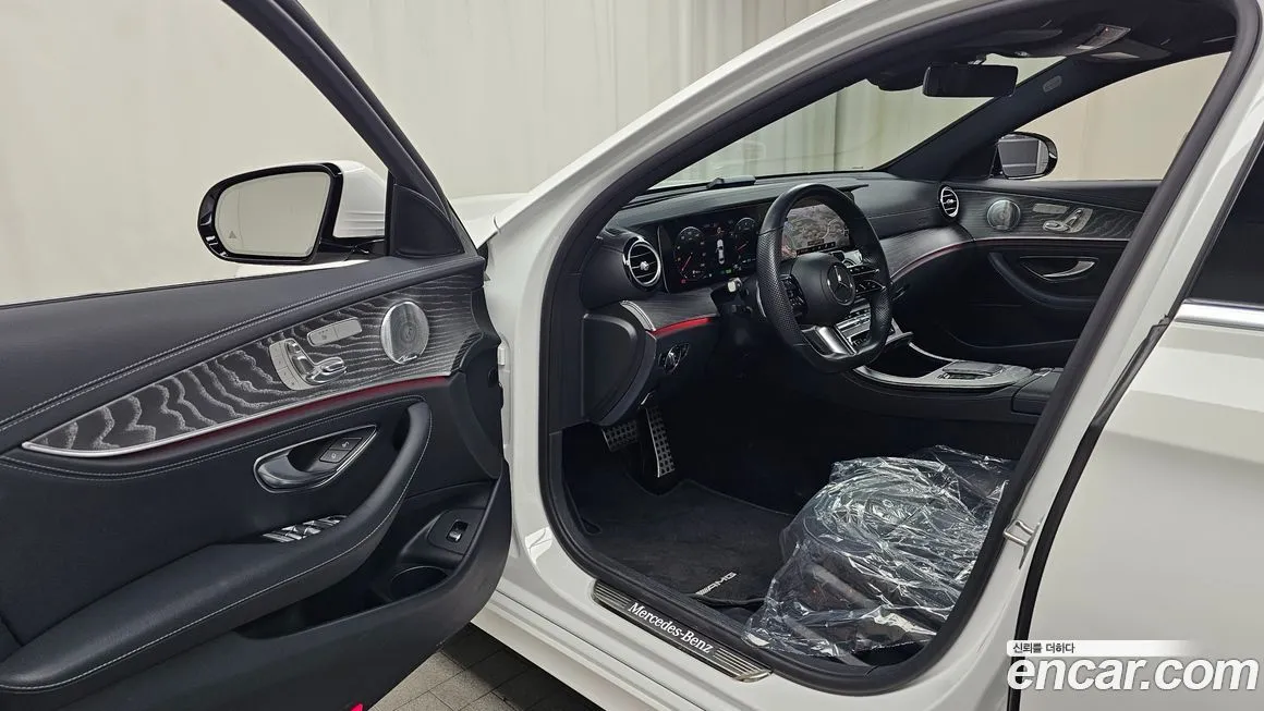 Mercedes-Benz E-Class 2021 из KR, фото 6