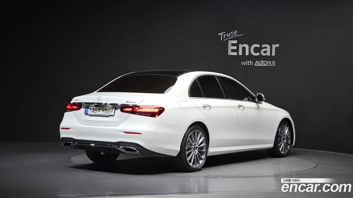 Mercedes-Benz E-Class 2021 из KR, фото 3