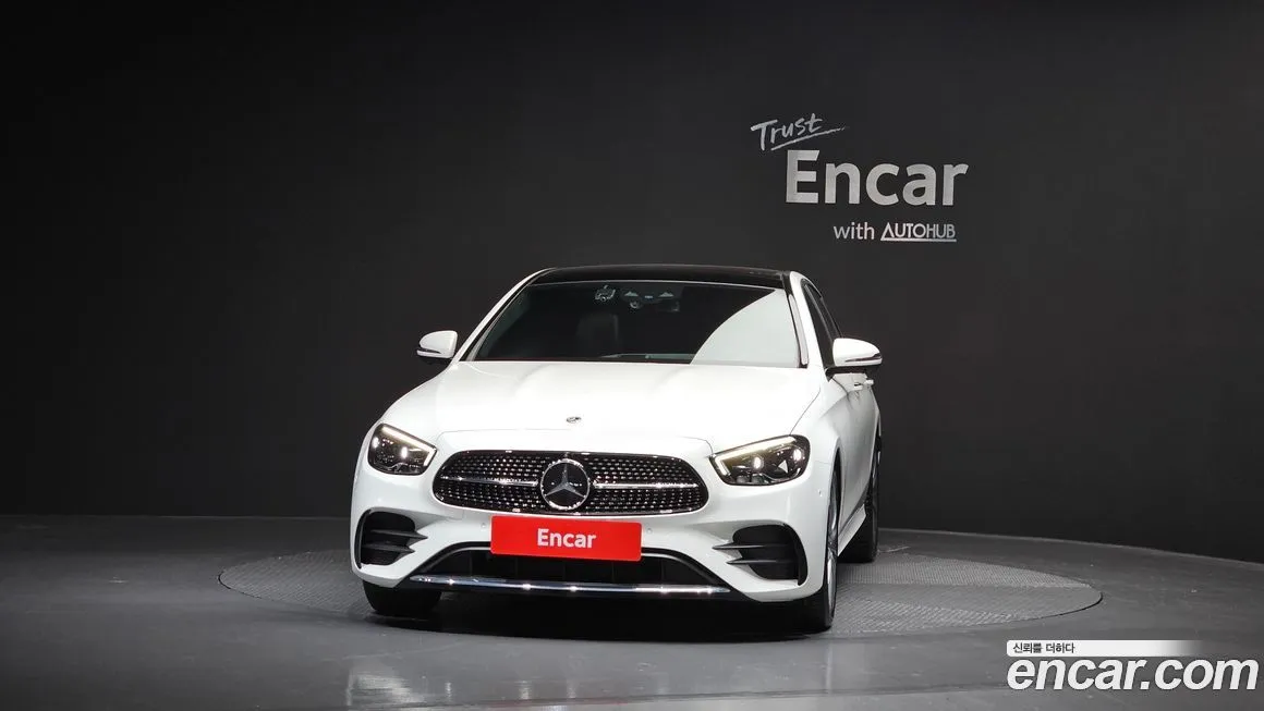 Mercedes-Benz E-Class 2021 из KR, фото 2