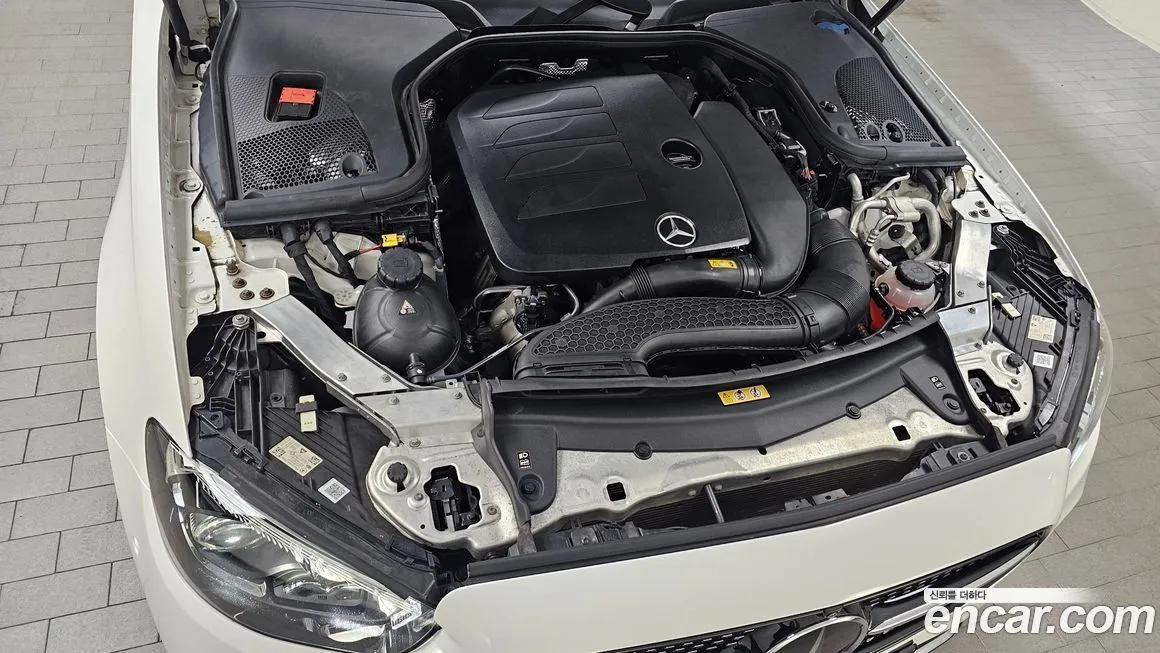 Mercedes-Benz E-Class 2021 из KR, фото 7