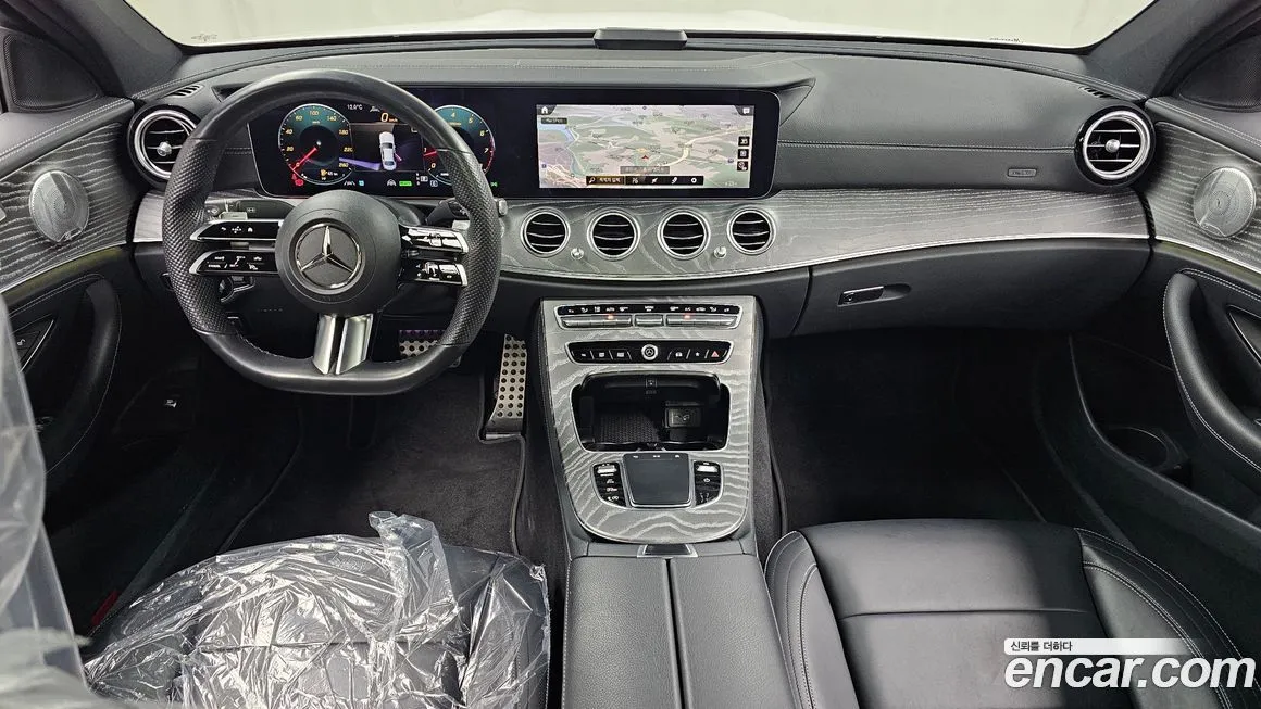 Mercedes-Benz E-Class 2021 из KR, фото 10