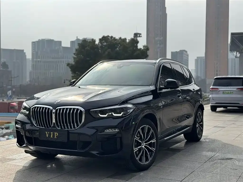 BMW X5 (Import) — фото 1