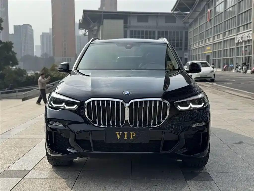 BMW X5 (Import) — фото 10