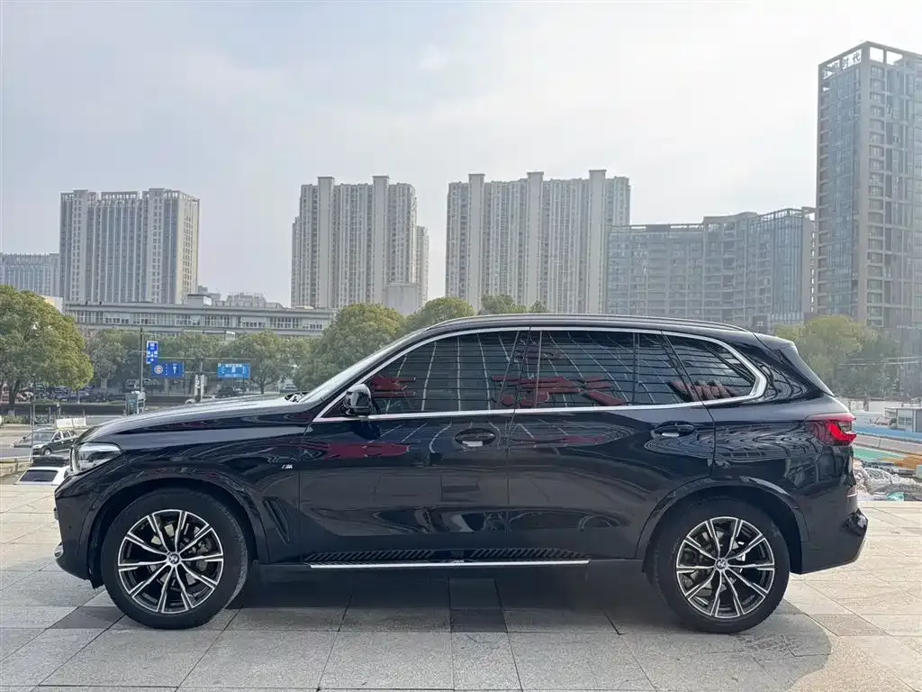 BMW X5 (Import) — фото 6