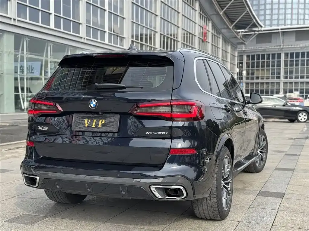 BMW X5 (Import) — фото 9