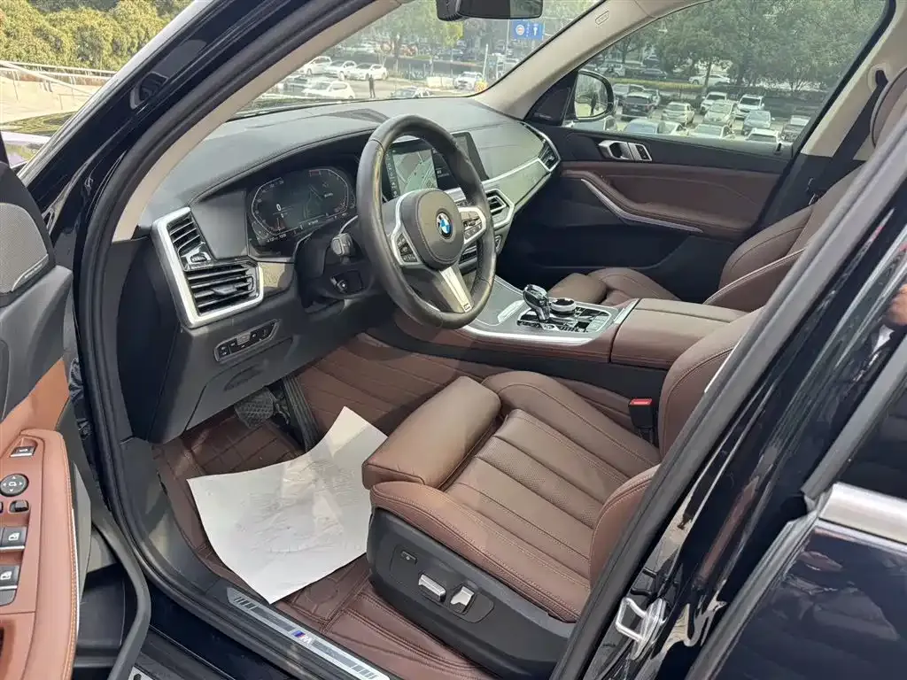 BMW X5 (Import) — фото 5