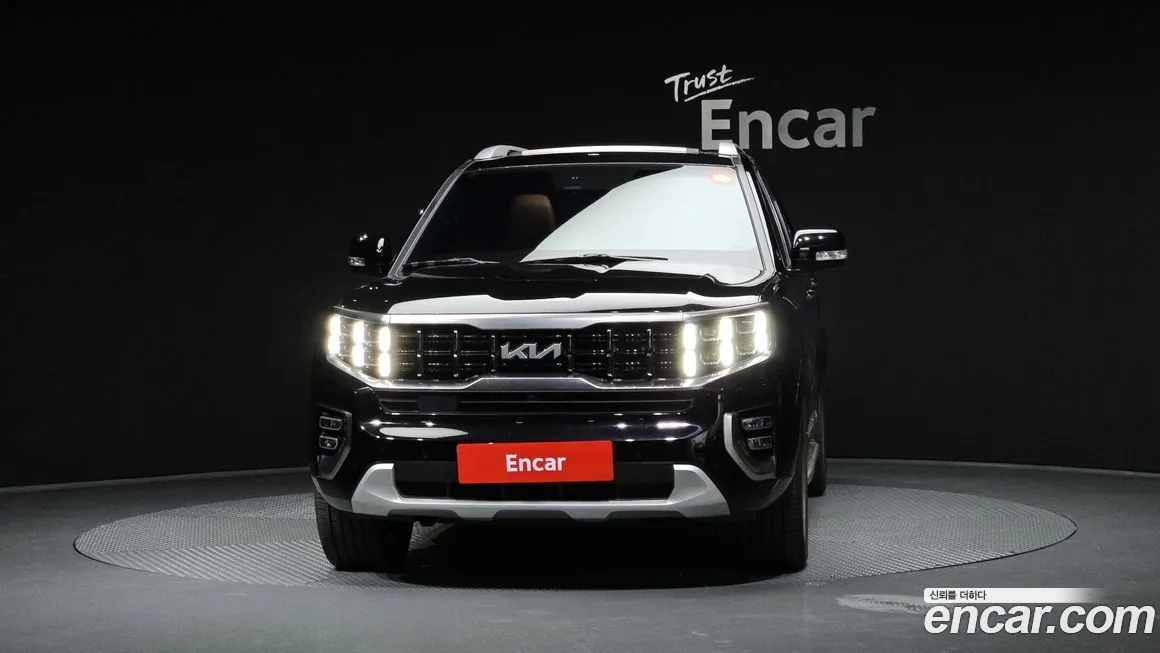 Kia Mohave 2023 из KR, фото 3
