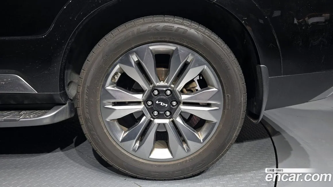 Kia Mohave 2023 из KR, фото 7