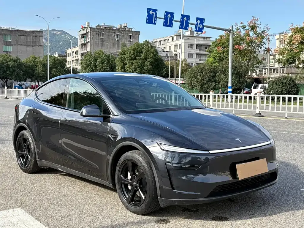 Tesla Model Y — фото 3