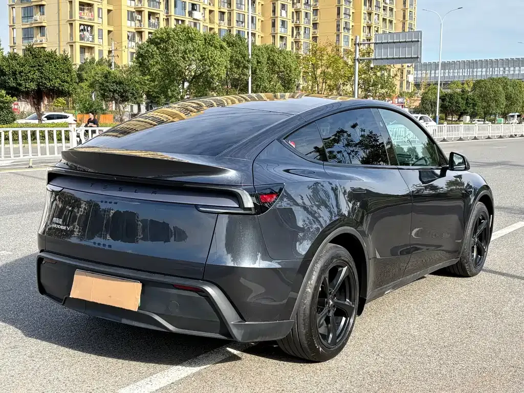 Tesla Model Y — фото 9