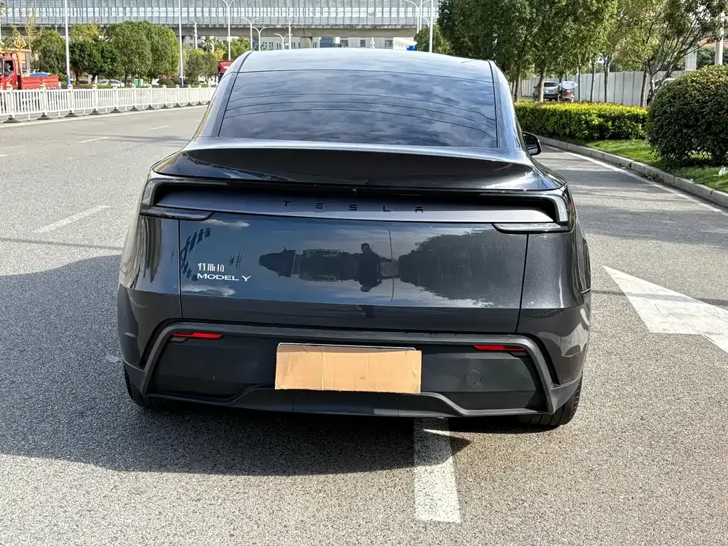 Tesla Model Y — фото 4