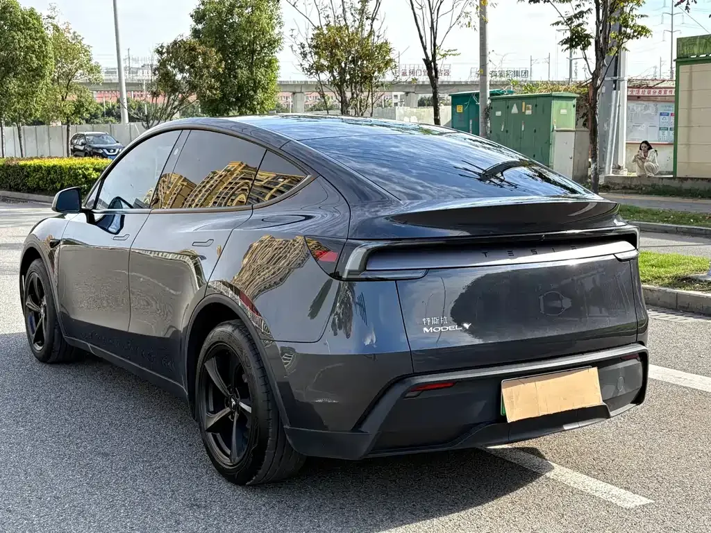 Tesla Model Y — фото 8