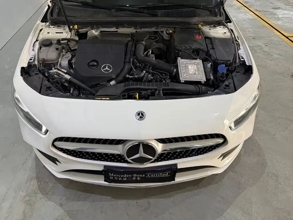 Mercedes-Benz A-Class 2023 из CN, фото 7