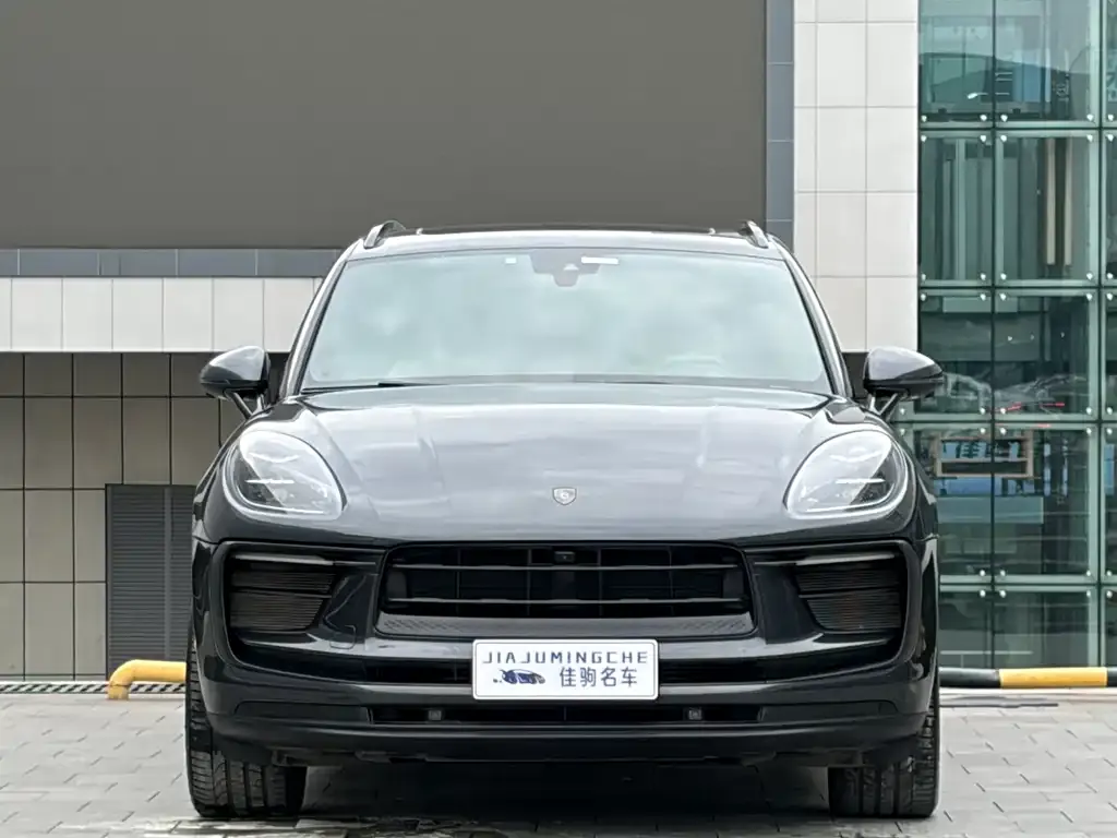 Porsche Macan — фото 4