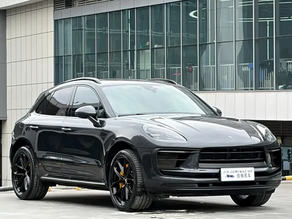 Porsche Macan — фото 9
