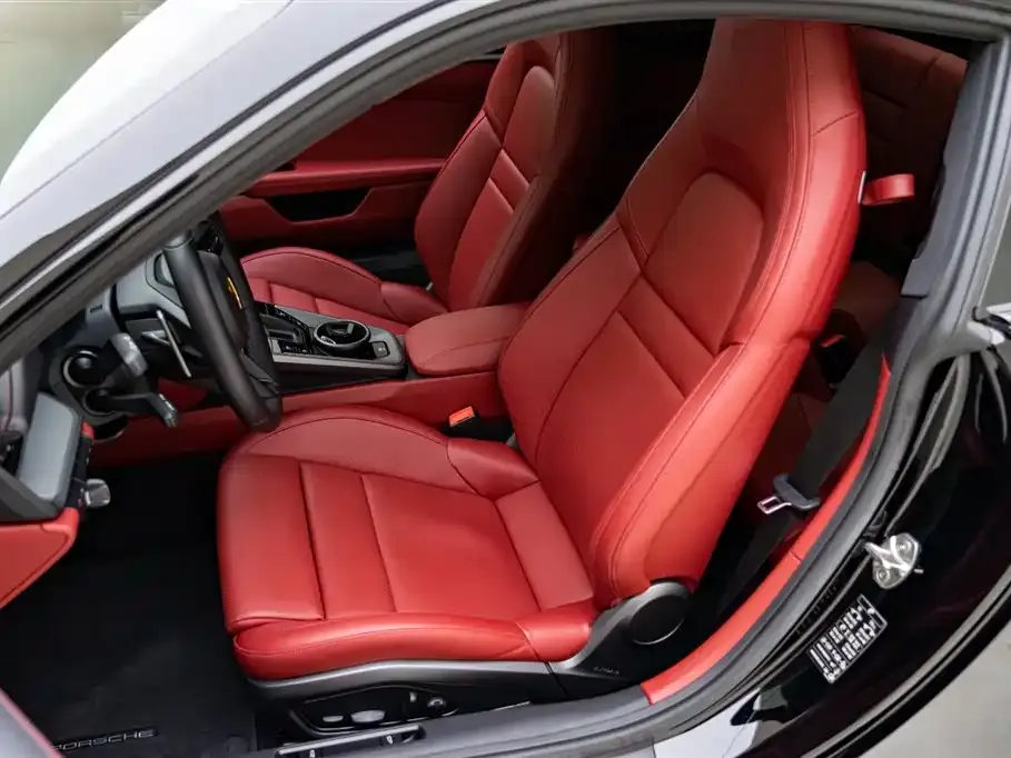 Porsche 911 2023 из CN, фото 10