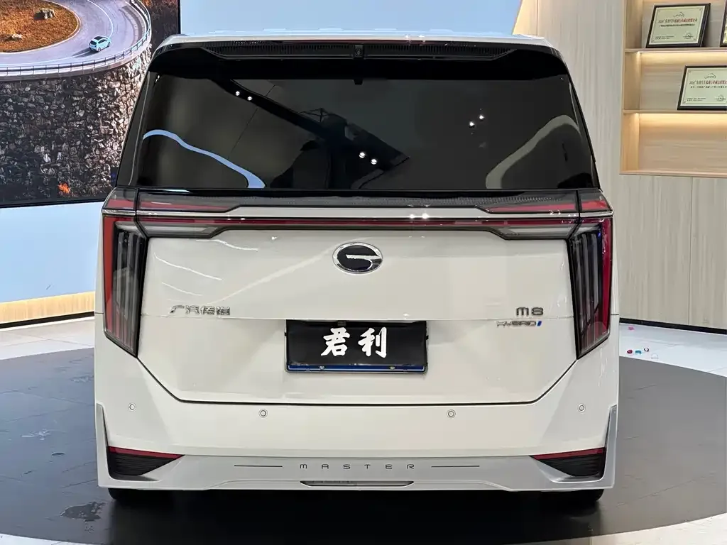 GAC Motor Trumpchi M8 — фото 5