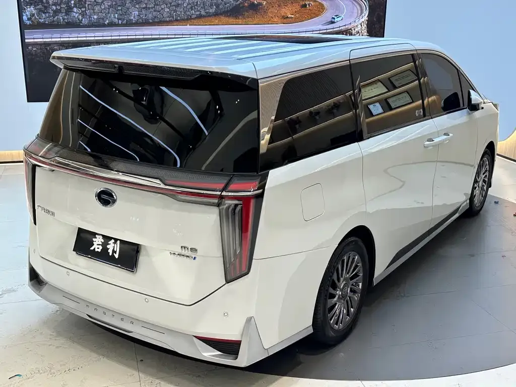 GAC Motor Trumpchi M8 — фото 6