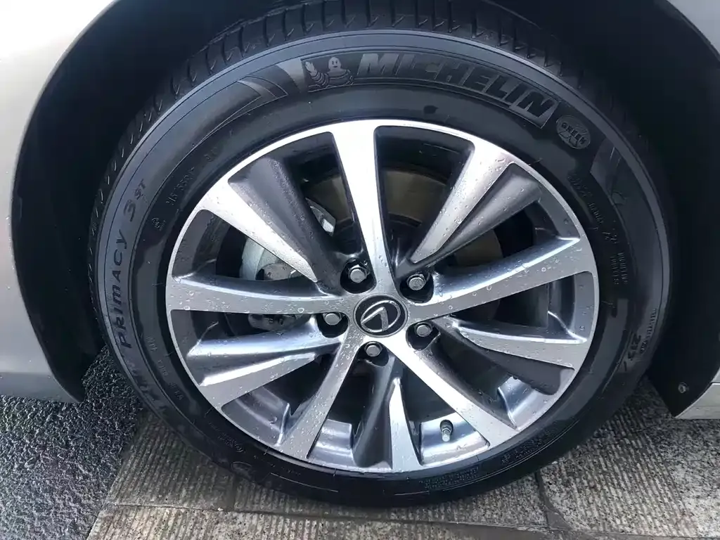 Lexus ES 2021 из CN, фото 10