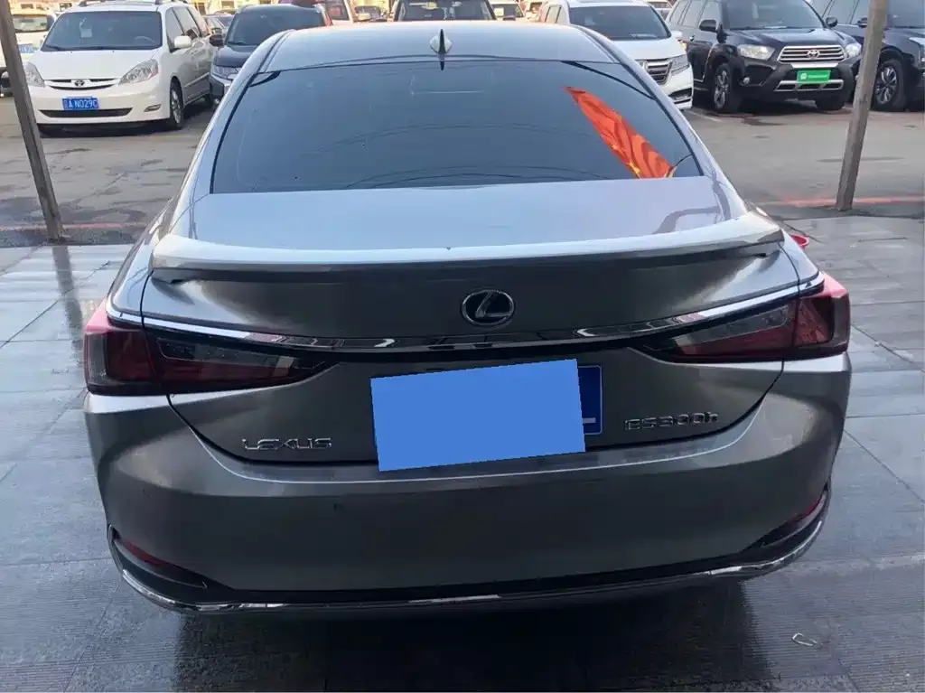 Lexus ES 2021 из CN, фото 3
