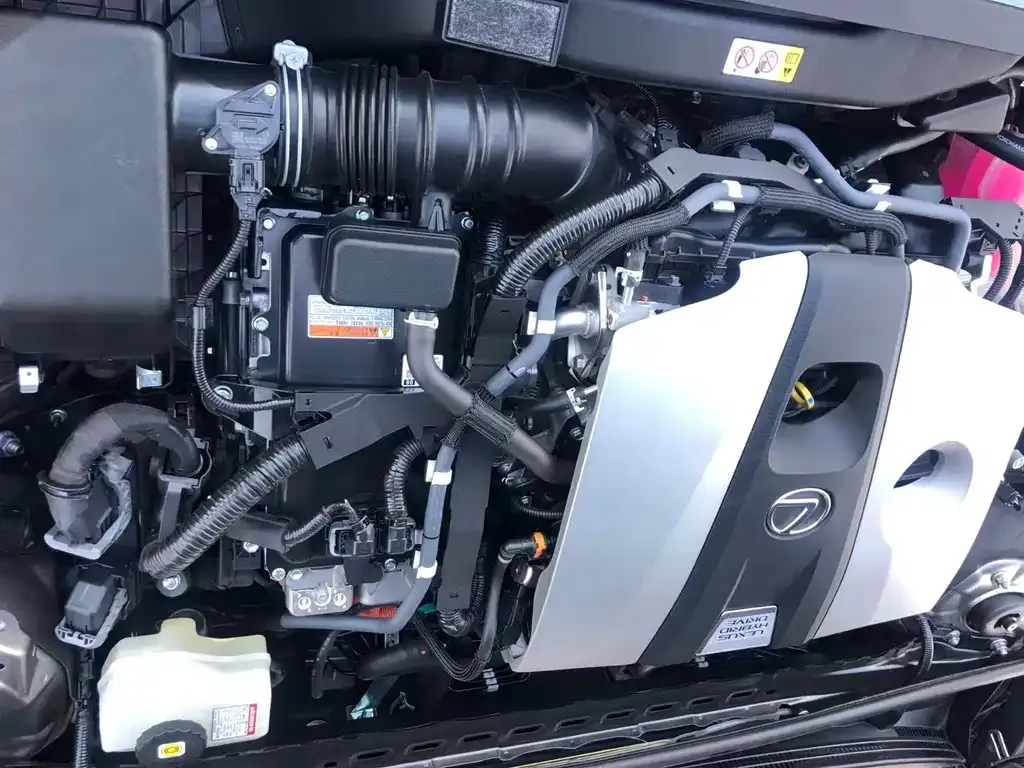 Lexus ES 2021 из CN, фото 5