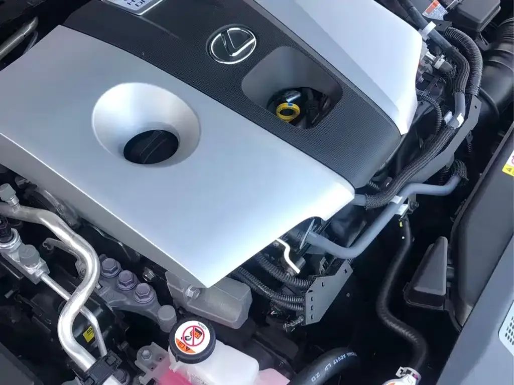 Lexus ES 2021 из CN, фото 6