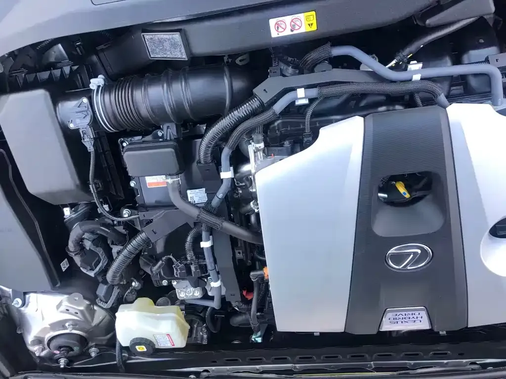 Lexus ES 2021 из CN, фото 9