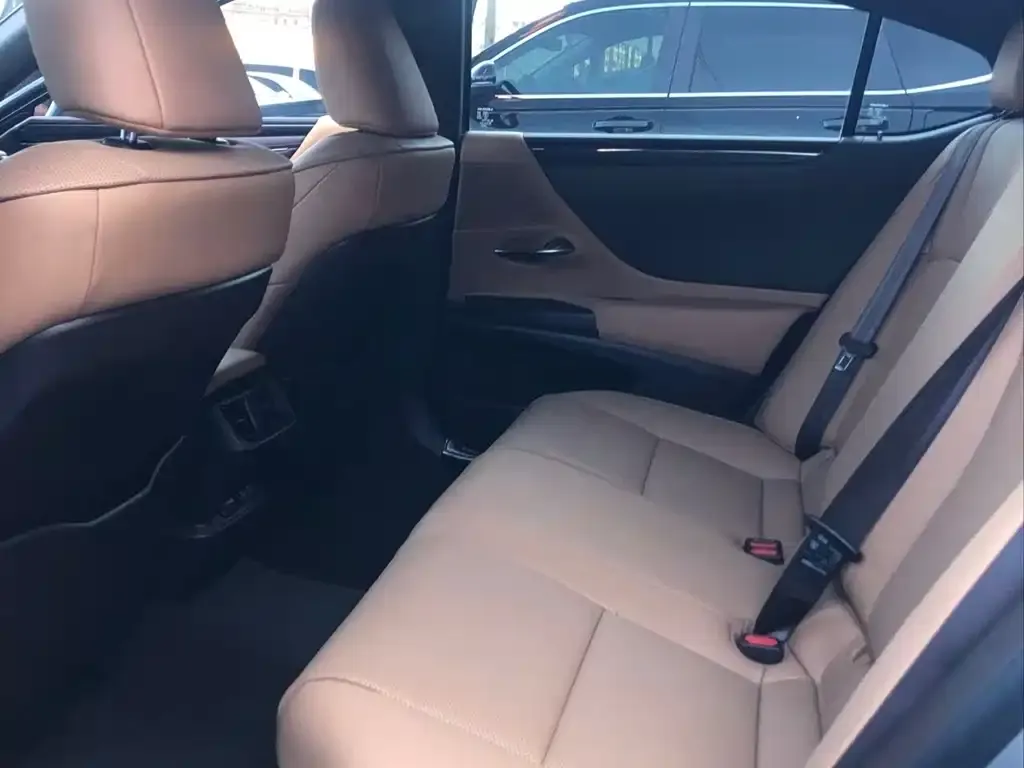 Lexus ES 2021 из CN, фото 4