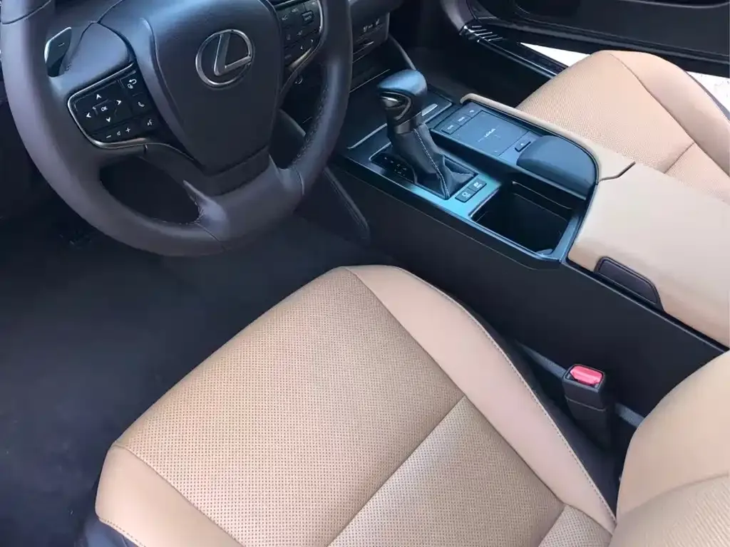 Lexus ES 2021 из CN, фото 8