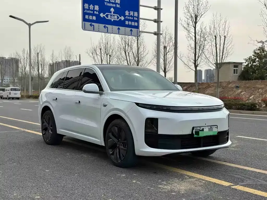 Li Auto L6 2024 из CN, фото 3