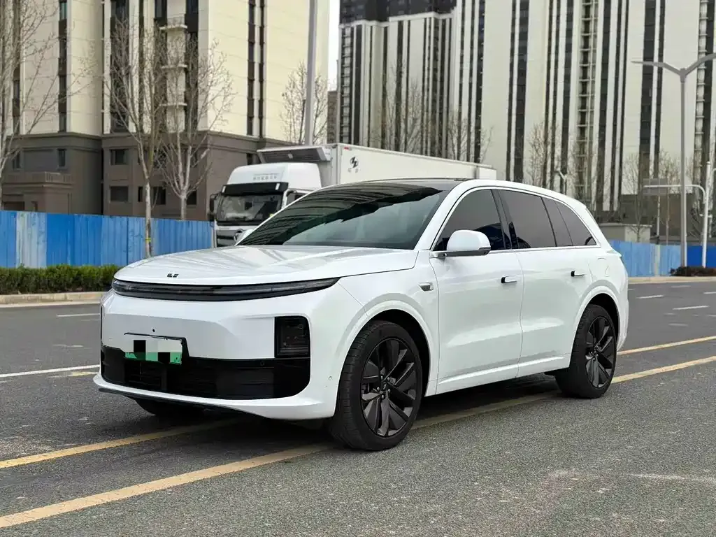 Li Auto L6 2024 из CN, фото 7