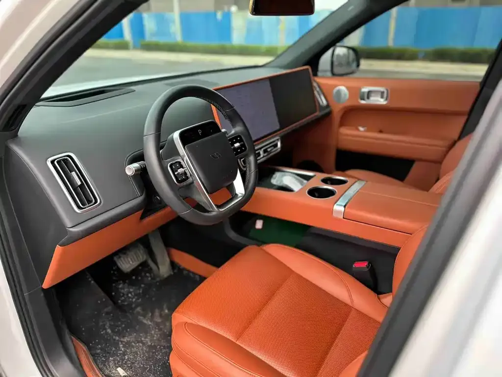 Li Auto L6 2024 из CN, фото 6