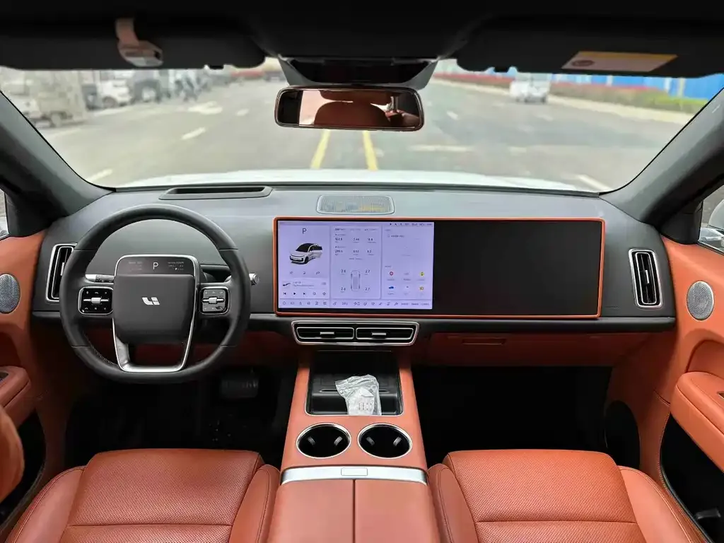 Li Auto L6 2024 из CN, фото 4