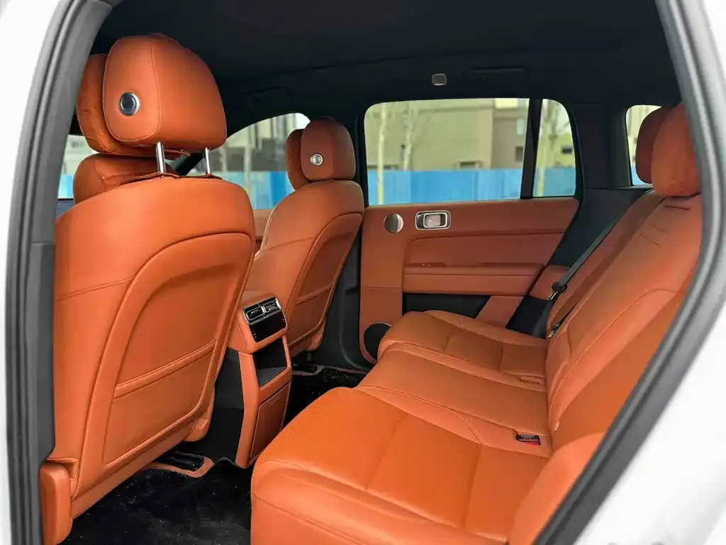 Li Auto L6 2024 из CN, фото 2