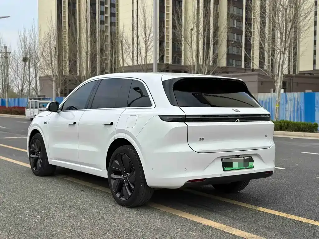 Li Auto L6 2024 из CN, фото 8