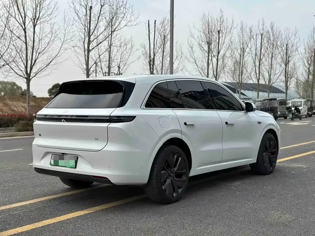 Li Auto L6 2024 из CN, фото 5